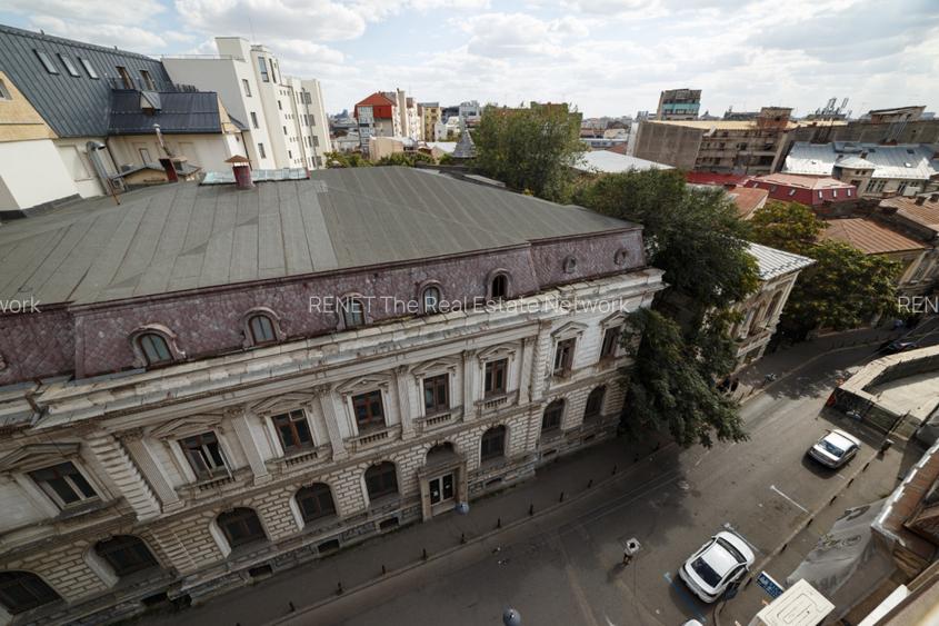 Apartament de închiriat – Universitate | 2 camere | Terasă 40 mp - 16