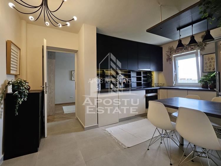 Apartament 2 camere , 50 mp utili, et.10/10, zona Circumvalatiunii - 3