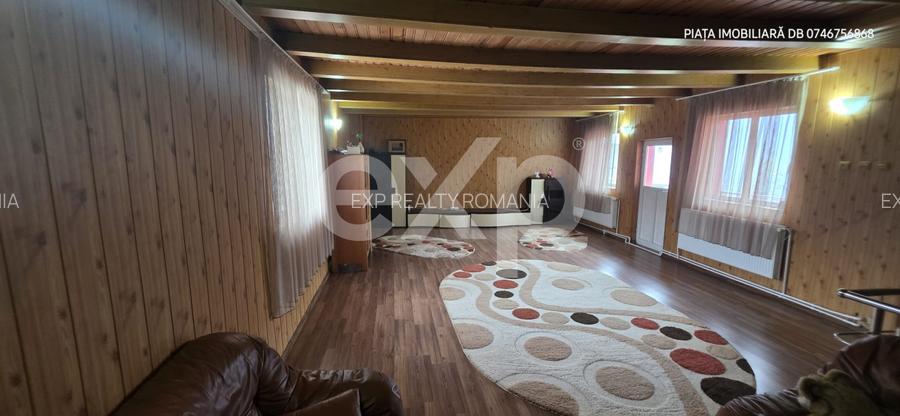Proprietate Premium P+1, 9 Camere, Grădină Generoasă, Ultracentral, Pucioasa - 18