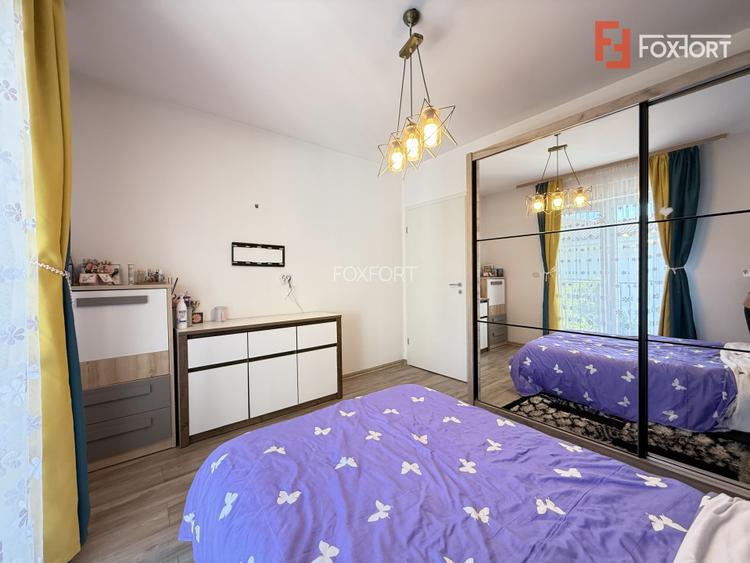 COMISION 0% Apartament cu 2 camere de inchiriat in Dumbravita - 18