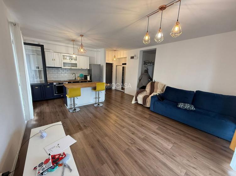 Bloc Nou. Et. 2. Decomandat. Mobilat. Asfalt. Lift. Aproape de Profi  Neptun. - 8