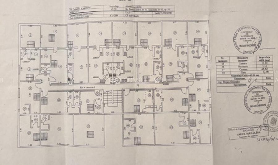 Apartament 2 Camere | Berceni / Grand Arena | Duplex |Balcon| Mijloace Transport - 14