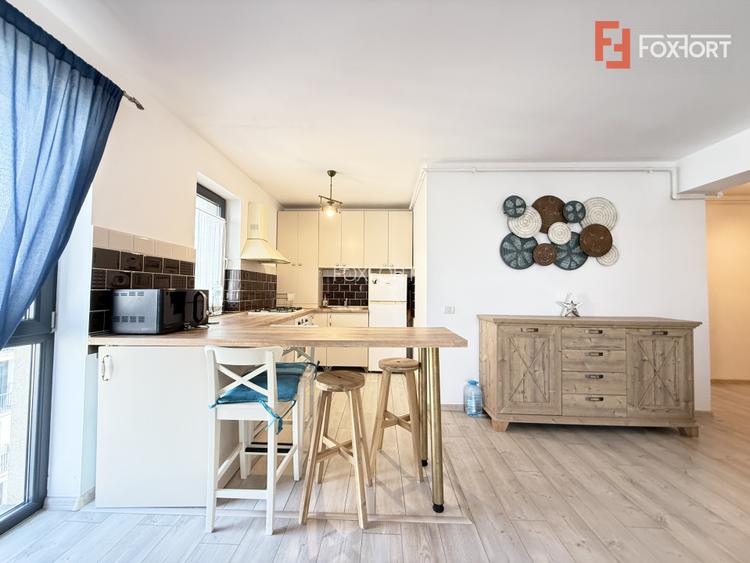 Apartament cu 2 camere de vanzare in Timisoara, zona Aradului - 7