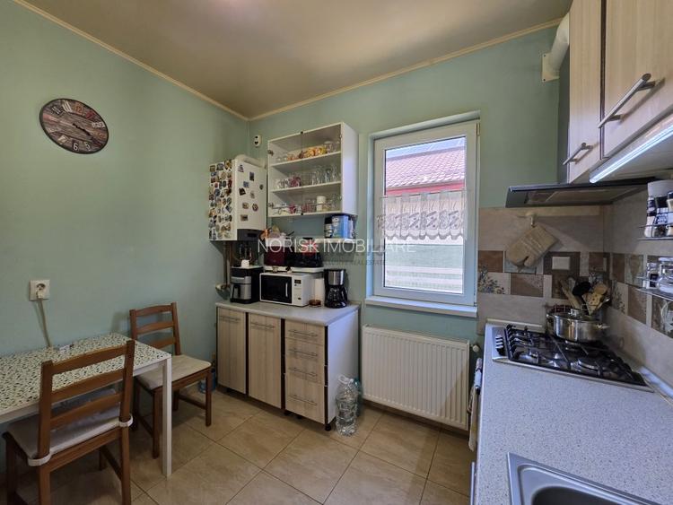 5kW Fotovoltaice, Vilă Cochetă, Complet Mobilată și Utilată –Domnești - 7