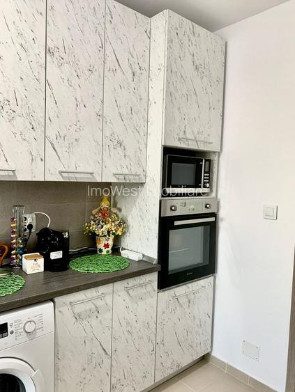 Calea Urseni | 2 Camere | etaj 2 | Mobilat si Utilat - 11