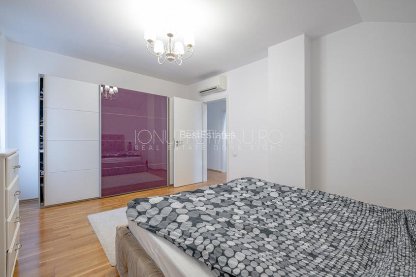 Apartament cu 3 camere si terasa de 42 mp in Pipera – perfect pentru vara! - 13