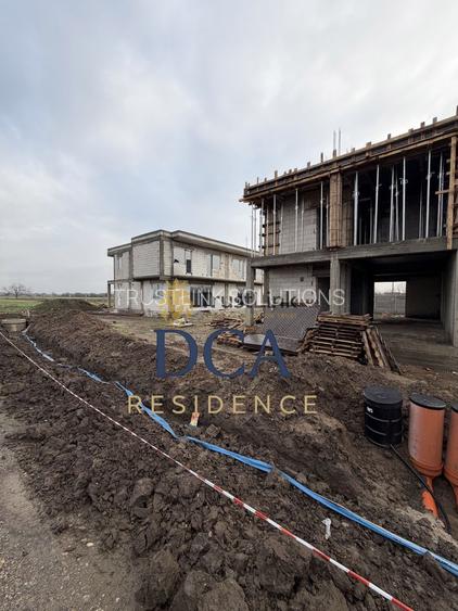 Case duplex premium cu grădină în 1 Decembrie Ilfov 0% comision - 9