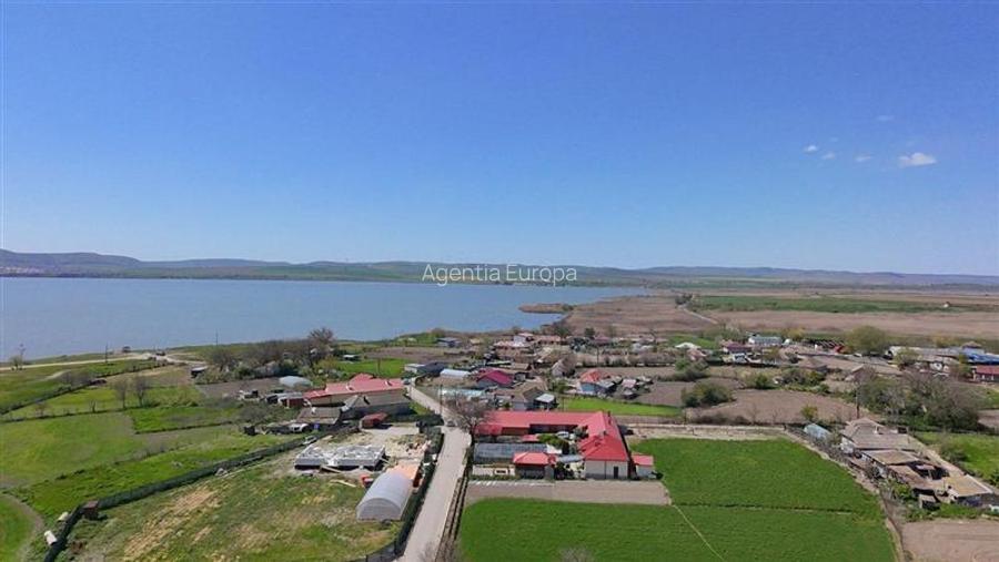 Teren de vanzare in localitatea Zebil judetul Tulcea - 17