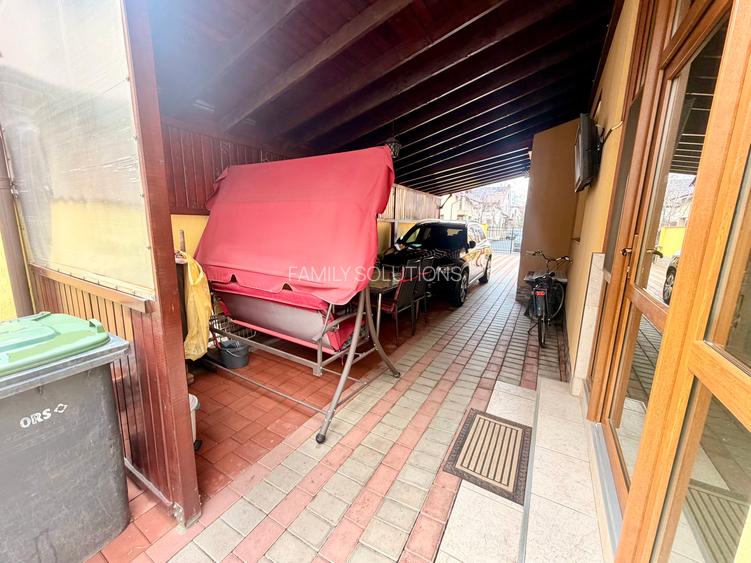 Casa individuala zona buna. 4 cam, Util 222mp. Teren 400mp - 49