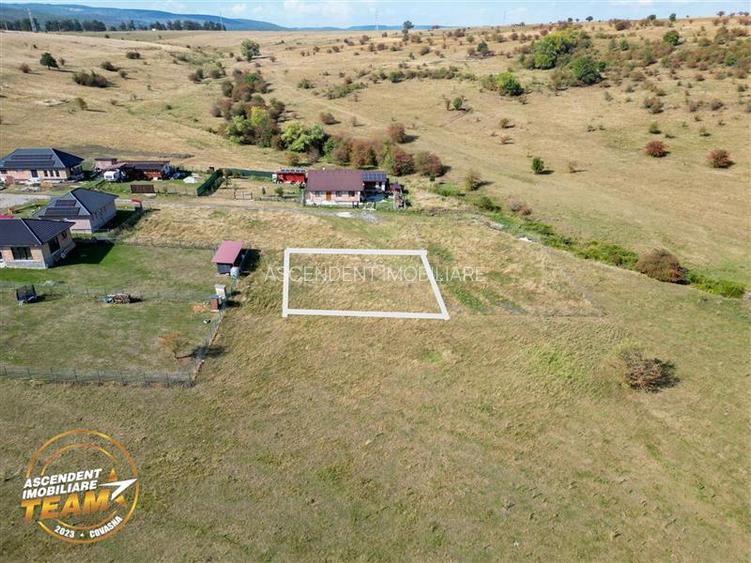 Teren intravilan cu PUZ, 500 mp, zona Belvedere, Sfantu Gheorghe - 5