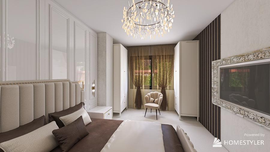 Apartament 3 camere si loc de parcare