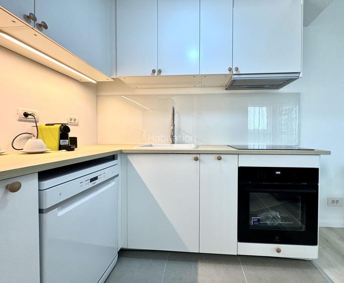 3 camere modern, vedere panormica spre pădurea verde, zona Lipovei - 7