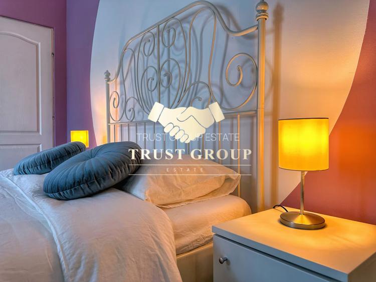 2 camere Cismigiu - bloc cu lift | centrala termica| fara risc | et 2 - 3