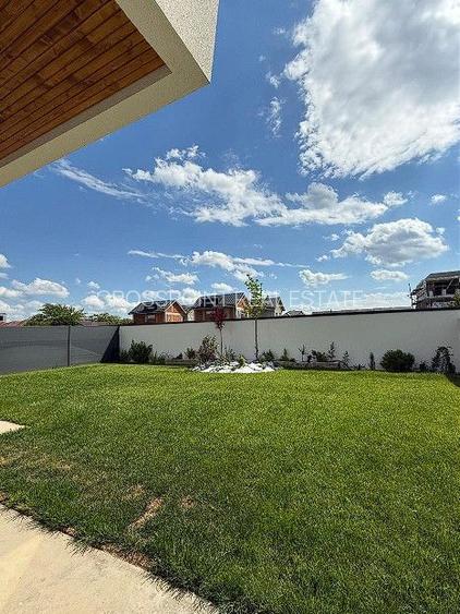 Vilă Individuală Smart cu Piscină Încălzită | Pipera – Str. Matei Millo - 10