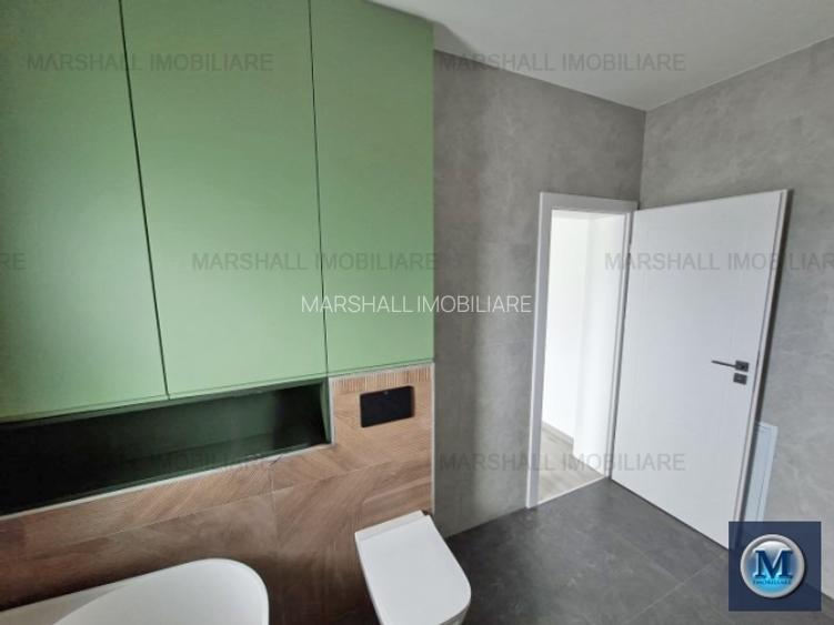 Vila cu 4 camere de vanzare in Paulesti, 124.63 mp #16174 - 11