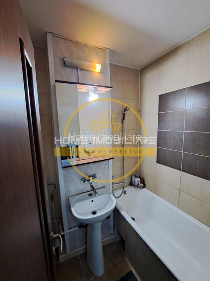 Apartament cu 2 camere decomandate, mobilat complet – Zona Baza 3, etaj 3/4 - 6