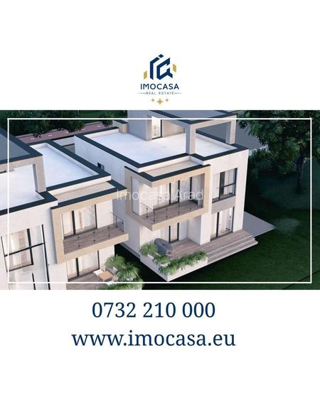 In constructie Vila P+E+ER de vanzare in Gai Arad,  A+ predare 11.2025 - 8