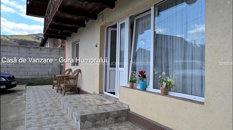 Casa de Vanzare  Oras Gura Humorului  0727817187 - 12
