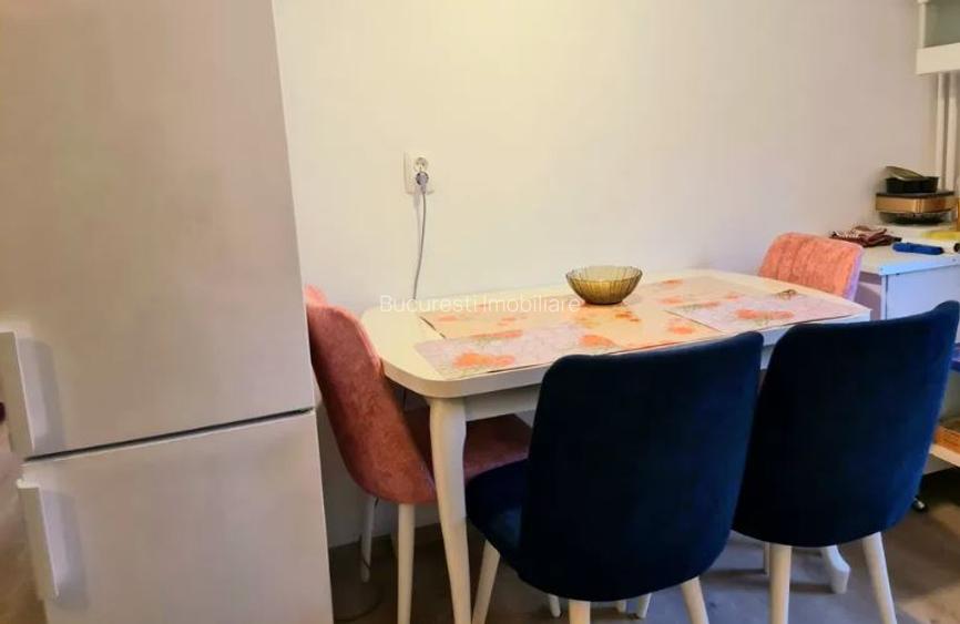 Garsoniera,Vitan Mall,bl.MIXT,DECOMANDATA,Amenajata,mobilata - 4