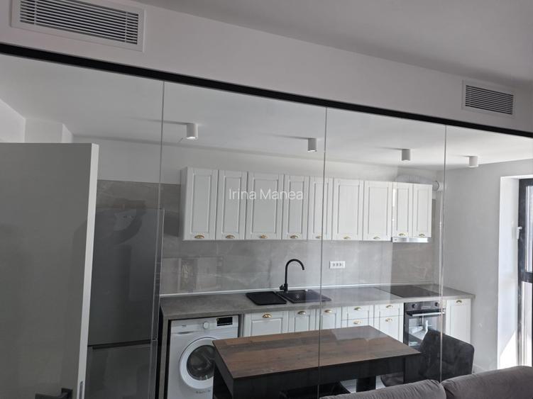 Apartament 2 camere Nusco City zona Pipera finalizat 2026 - 5