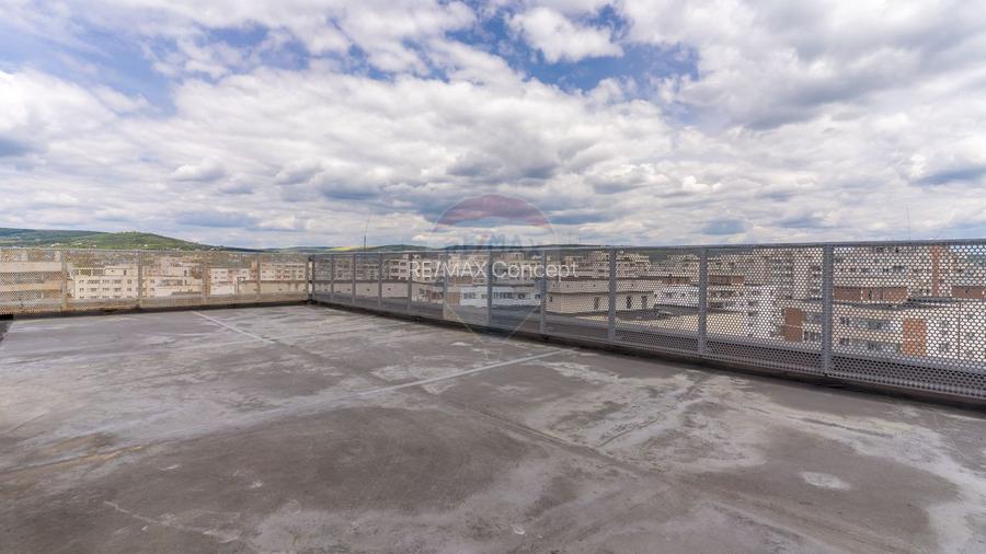 Apartament semifinisat, de Lux, zona semicentrală, 248mp SC, 154mp SU - 9