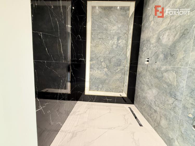 Duplex cu 4 camere si teren de 354 mp de vanzare in Sacalaz - 18