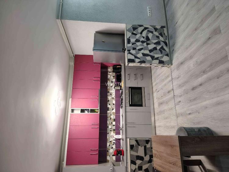 Vând apartament una camera + nișă dormit - 5