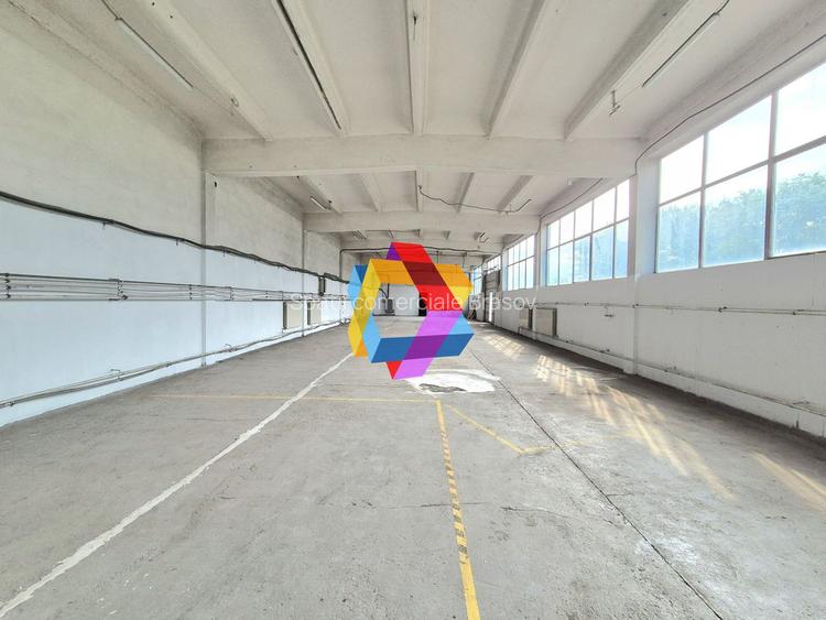 Hala de inchiriat Brașov - 700 mp #plus-imo.ro - 3