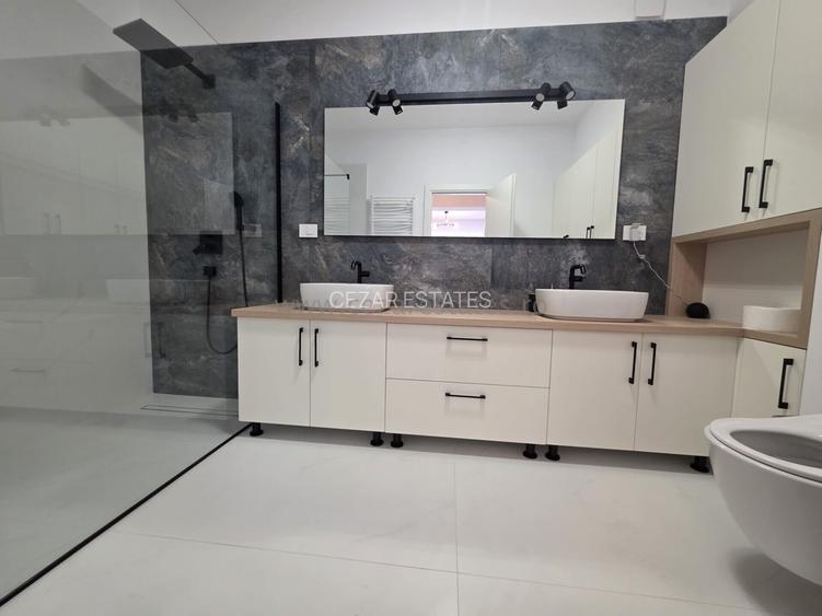 HERASTRAU NORDULUI DE INCHIRIAT APARTAMENT 4 CAMERE LUX | LOC PARCARE - 34