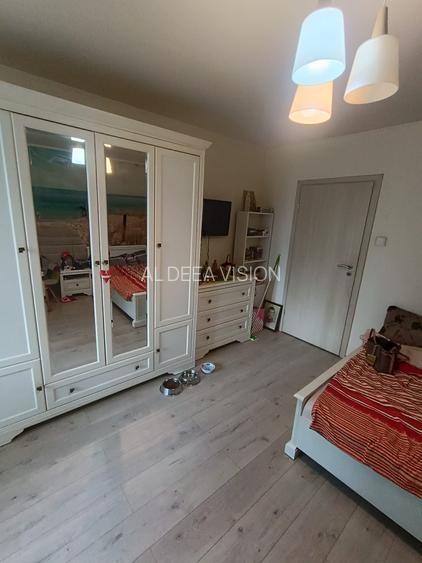 Garsonieră de vânzare în Mănăștur, Strada Parâng ,etaj 2 din 10, balcon, 28mp - 3