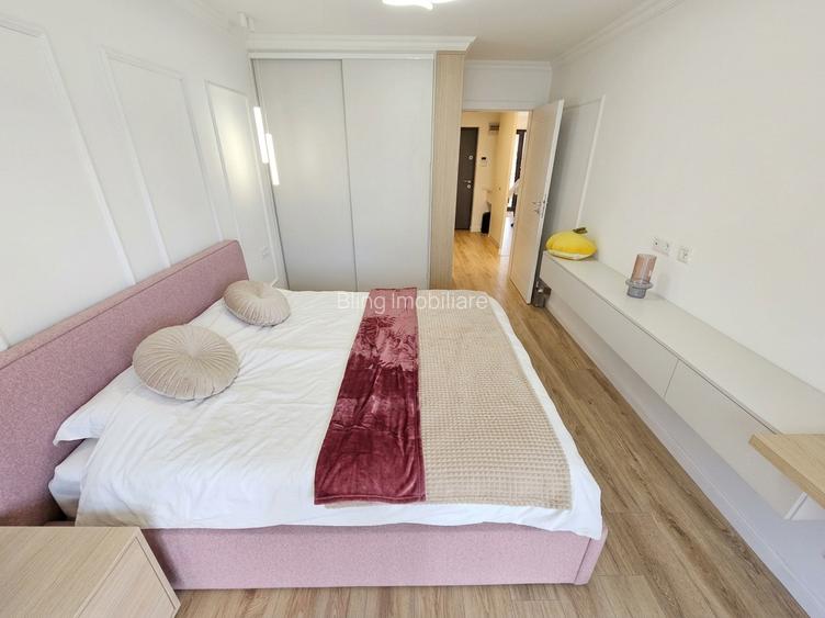 Apartament 2 camere, 53mp, etaj intermediar, terasa 22mp, parcare, zona Amethyst - 3