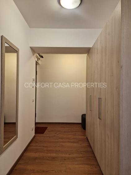 Unirii - Nerva Traian, apartament 3 camere, mobilat modern, TOTUL NOU, CENTRALA - 28