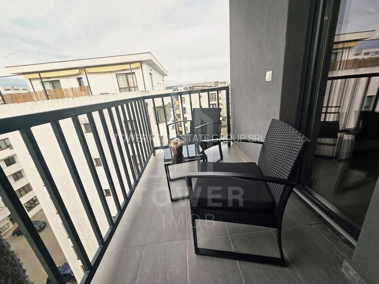 Apartament 3 camere , D-na Stanca - 15