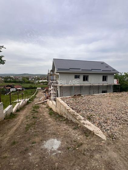 Casa individuala semifinisata in Sanicoara - 11