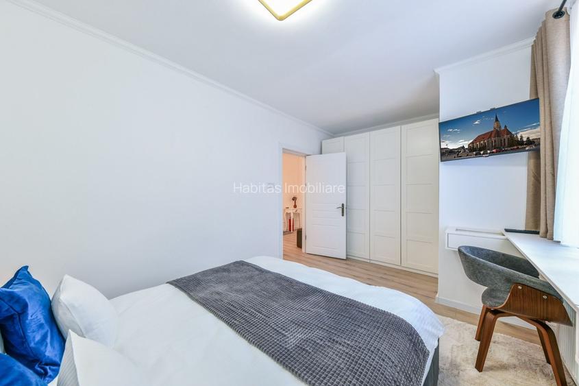 0% Comision, Apartament 3 camere, 83mp, Republicii, monument istoric - 31