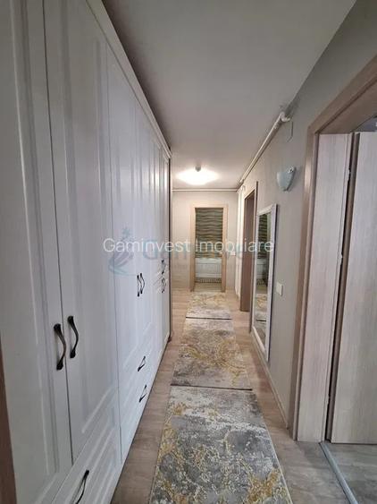 Apartament cu 3 camere de inchiriat in Oradea, cartier Nufarul - 5
