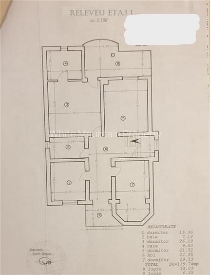 Iasi, Tudor Vladimirescu, vila 9 camere - 18