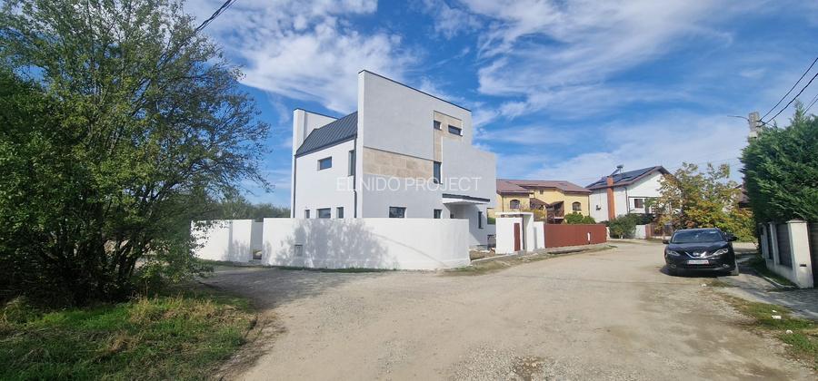 VILA INDIVIDUALA 2026 6CAM  P+1+M  283 MP MOGOSOAIA STR ARMENEASCA PROPRIETAR - 2