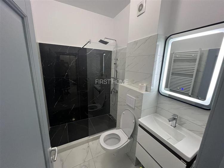 Garsoniera 45 mp,etaj 4( lift), bloc nou, PRIMA INCHIRIERE - 6