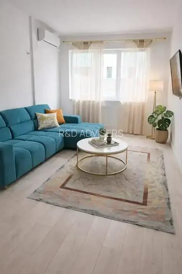 Apartament decomandat 2 cam cu gardina si parcare stb la bloc central - 2