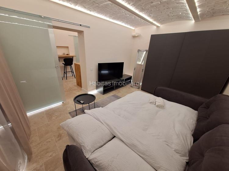 Apartament 1 camera Centru renovat integral 2024 gata de inchiriat - 3