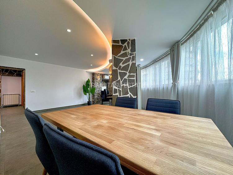 Decebal | 3 camere 97 mp utili | Centrală proprie | Etaj 2/8 - 4