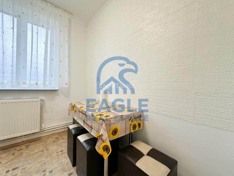 Tomis 2 - 2 Camere decomandat cu centrala AC si balcon pe termen lung - 13