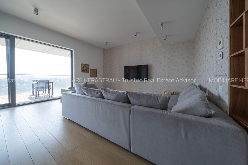 ONE Herastrau Park | Luxury Apartments | For Rent - 5
