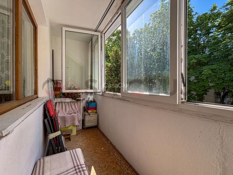 3 camere in Gheorgheni - Etaj intermediar - Bloc Izolat Termic - 8