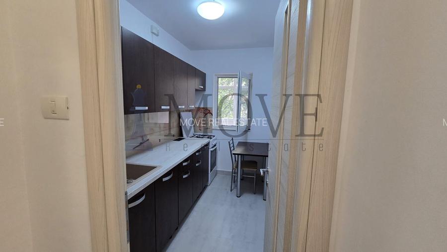 Garsoniera spatioasa si luminoasa,  renovmobilata si utilata complet TINERETULUI - 3