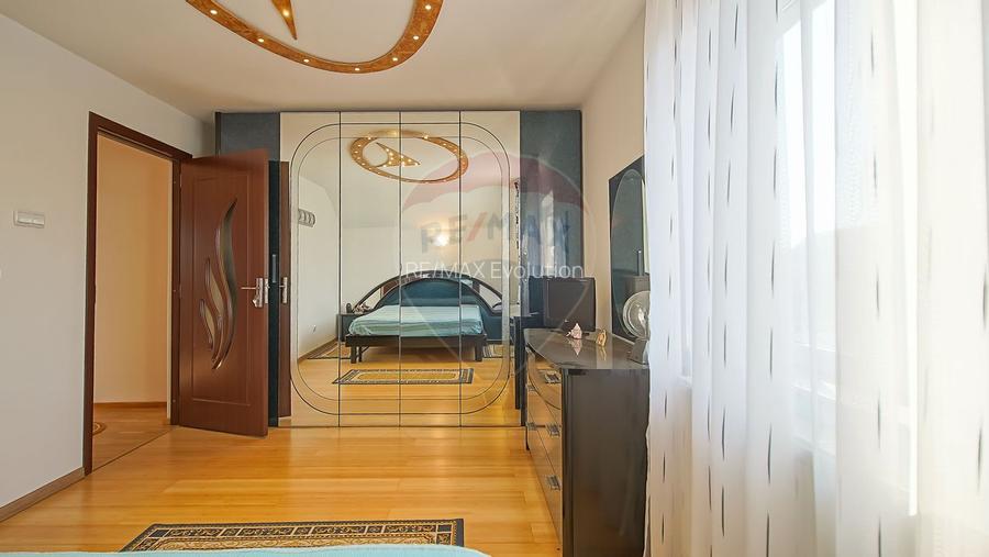 Casă individuală cu grădină și garaj în Prejmer –mobilată, comision 0% - 17