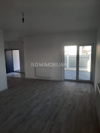 Domnesti-Teghes langa padure / Casa individuala 3 camere, Placa beton - 11