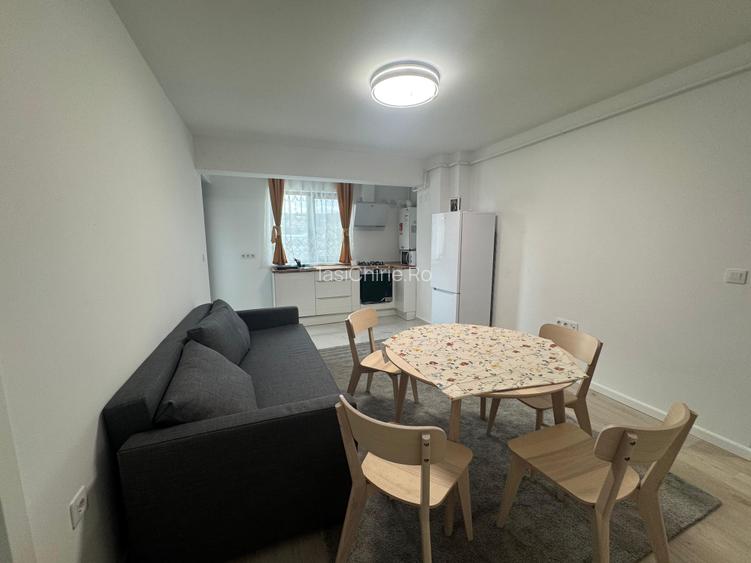 Apartament cu 2 camere Visan - 4