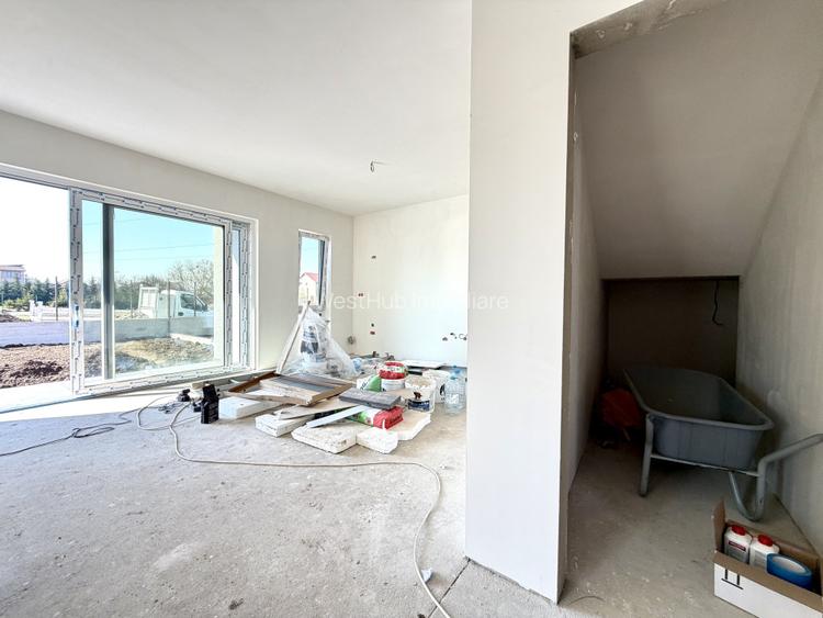 Duplex modern 5 camere, 142 mp utili, proiect inedit - Dumbravita - 6